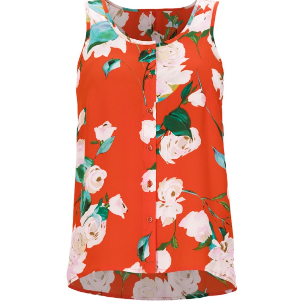 Like New cabi Manet top